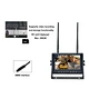 Wireless Backup Camera for Excavator